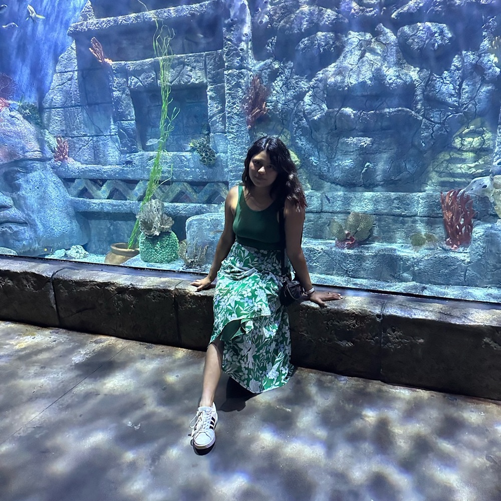 Meet your Posher, Angelica